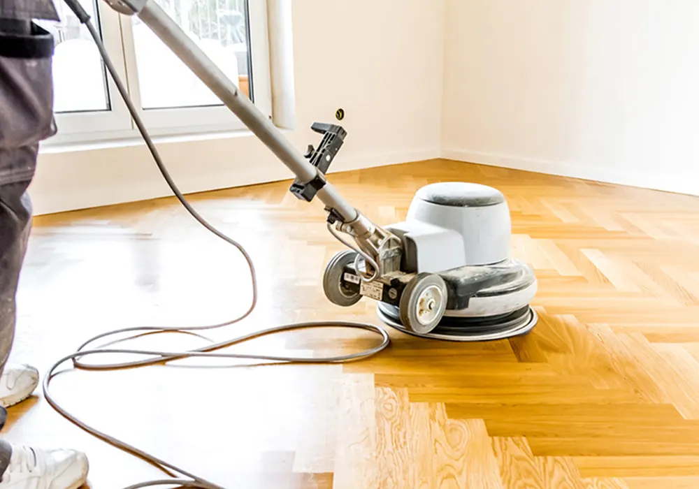 Read more about the article Grinding or refinishing: What’s the difference?