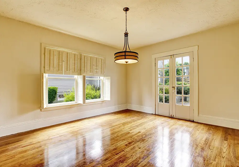 Read more about the article How can I make my hardwood floors shine?