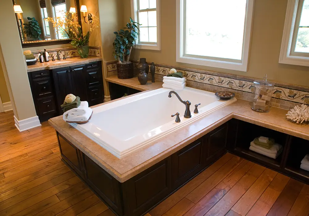 Read more about the article Can I install hardwood floors in damp environments?