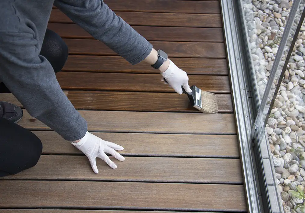 hardwood refinishing