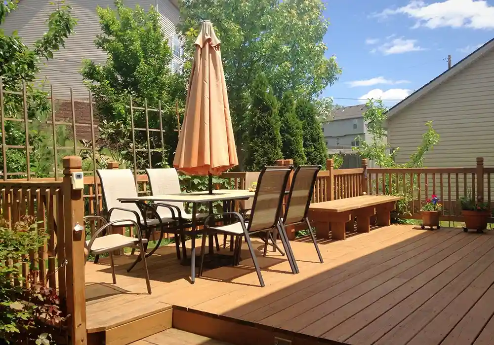 Read more about the article Why renovate my deck?