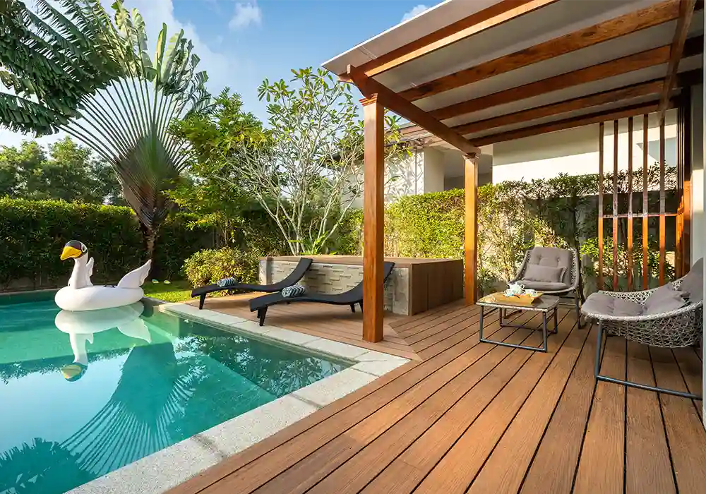 Read more about the article How do I take care of my deck?