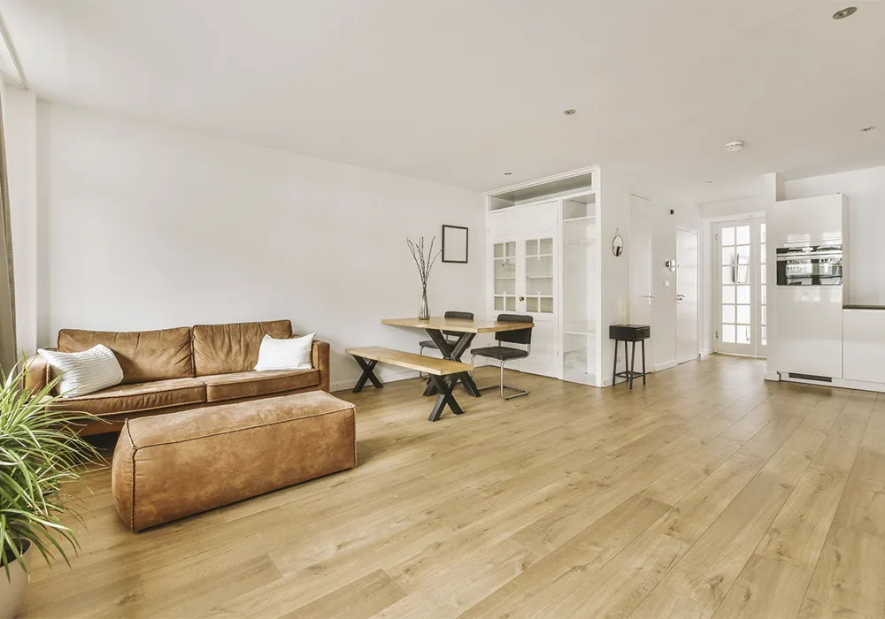 Read more about the article How to care for wooden floors in every season