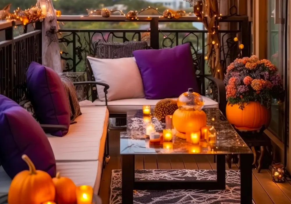 Read more about the article See how to decorate your deck for Halloween